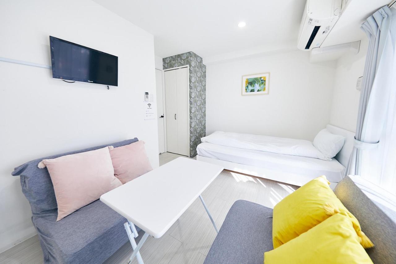 Apartamento Montana Flat Yebisu Osaka