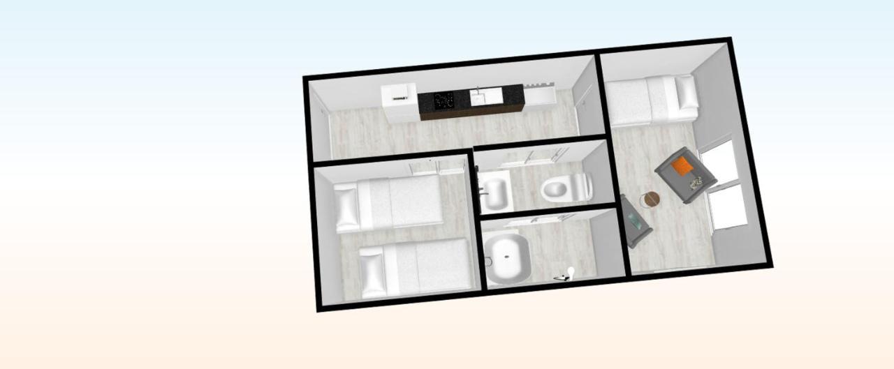 Montana Flat Yebisu Apartamento *
